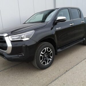 Toyota Hilux Double Cab / 150 kW (204 Ch DIN) / 2024 / Automatique / Diesel / 98 000 km / 2 755 cm³ / 05 Places