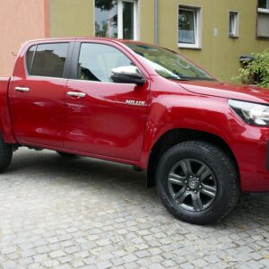 Toyota Hilux Double Cab Comfort 4x4, Rouge Métallisée