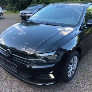 Volkswagen Polo VI Comfortline Klimaautomatik