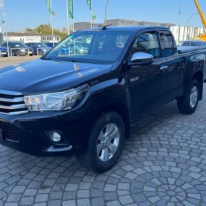 Toyota Hilux 2.4 Extra Cab D-4D 4x4*Kamera*Navi*