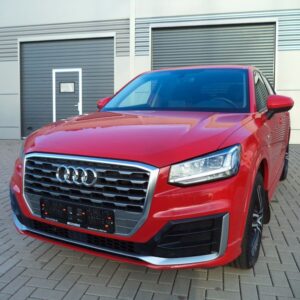 Audi Q2 35 TFSI"AUTOM."S-LINE"LED"KLIMAAUT."SHZ"AHK"
